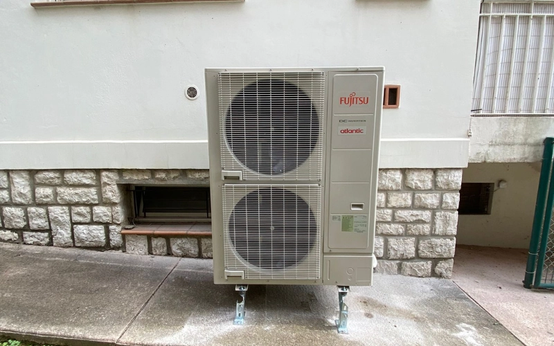 Climatisation performante & économique