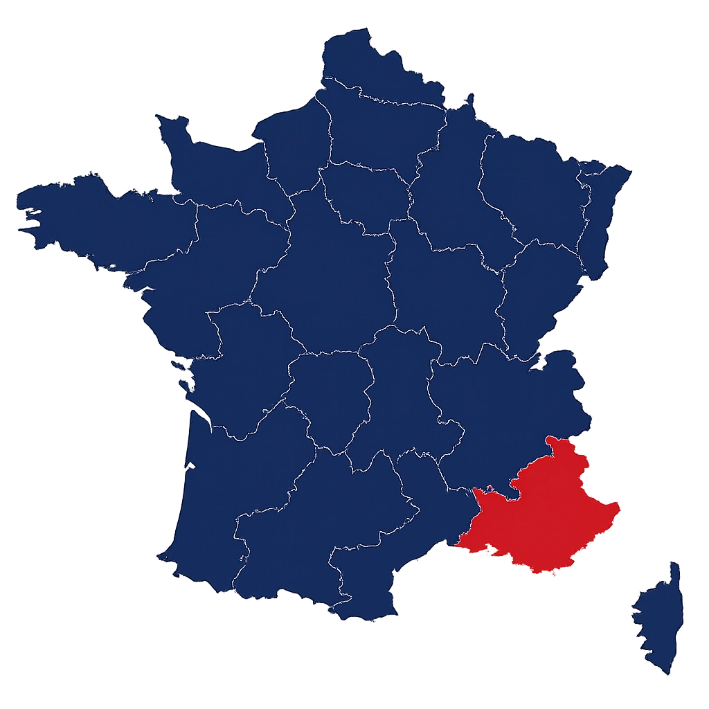 Côte d’Azur