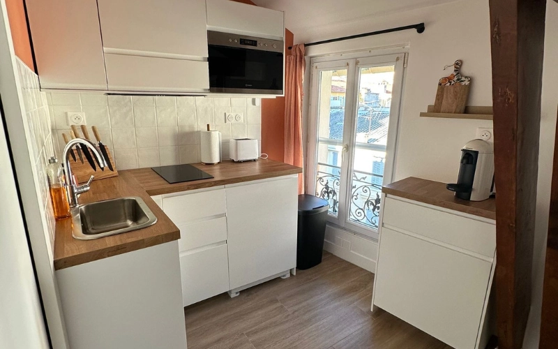 Cuisine moderne & fonctionnelle