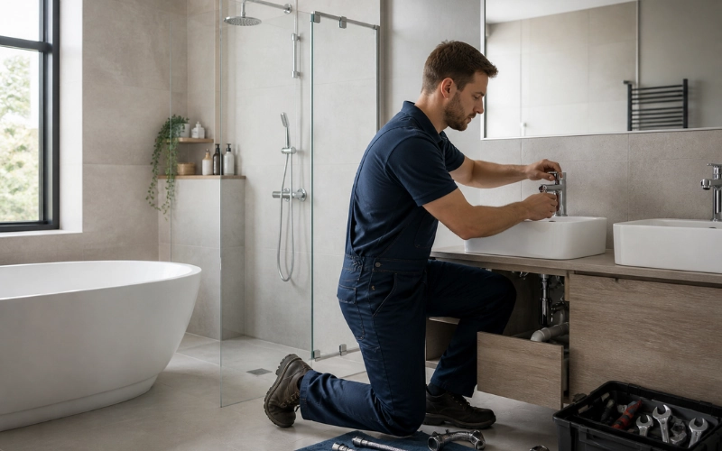 installation sanitaire Nice