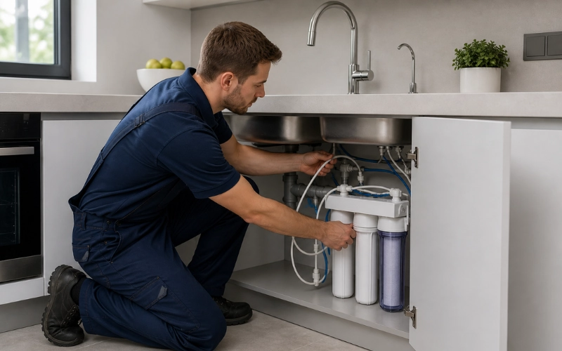 système de filtration eau Nice